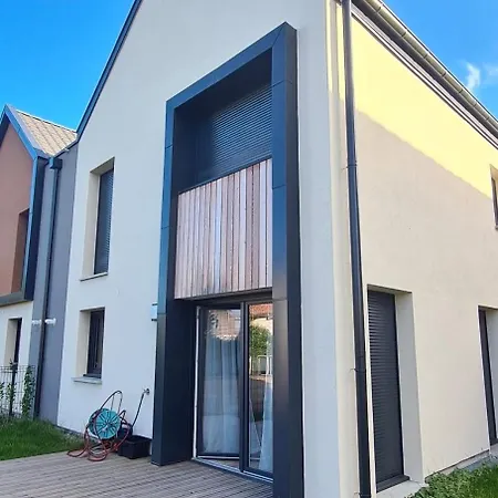 Casa de Férias Au Petit Carre *