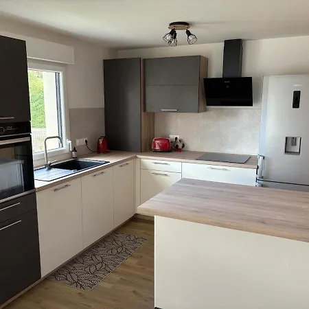 Au Petit Carre Casa de Férias Bischwihr