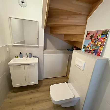 Casa de Férias Au Petit Carre Bischwihr