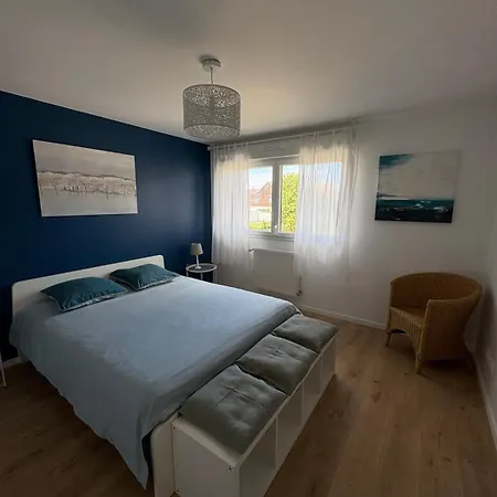 Casa de Férias Au Petit Carre *