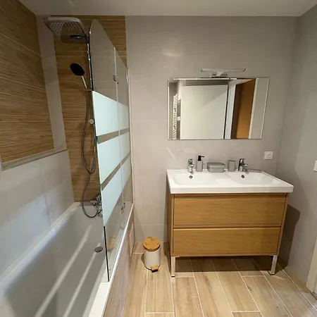 Casa de Férias Au Petit Carre