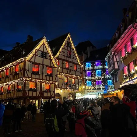 Au Petit Carre * Bischwihr