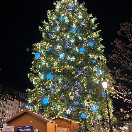 Casa de Férias Au Petit Carre *