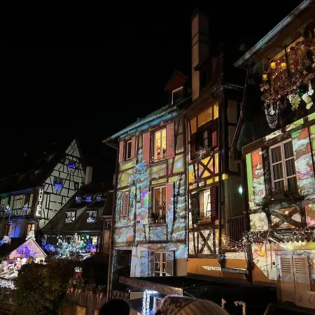 Casa de Férias Au Petit Carre Bischwihr