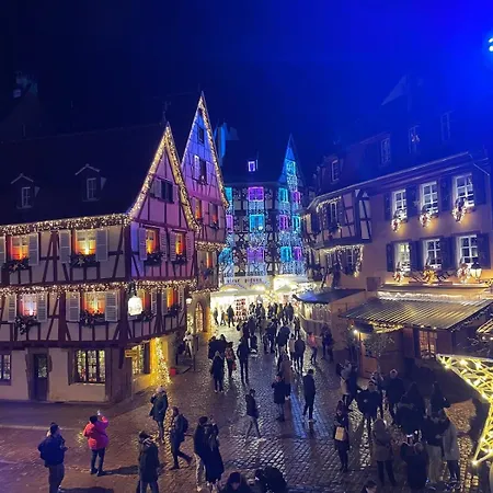 Au Petit Carre Casa de Férias *