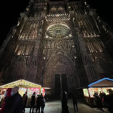 Au Petit Carre Casa de Férias Bischwihr
